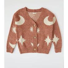 Load image into Gallery viewer, Claude &amp; Co - Moon Knitwear cardigan
