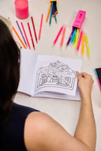 Load image into Gallery viewer, OMY - Kawaii Cozy Colouring Book
