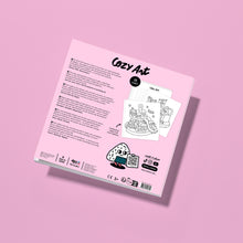Load image into Gallery viewer, OMY - Kawaii Cozy Colouring Book
