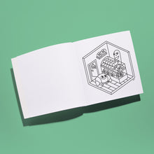 Load image into Gallery viewer, OMY - Paris Cozy Colouring Book
