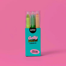 Load image into Gallery viewer, OMY - 9 Gel Crayons
