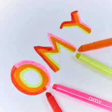 Load image into Gallery viewer, OMY - 9 Gel Crayons
