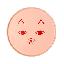 Load image into Gallery viewer, Donna Wilson - Pink Cat Side Plate
