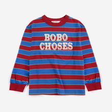 Load image into Gallery viewer, Bobo Choses - BC Embossed T-shirt
