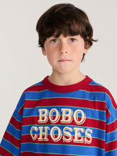 Load image into Gallery viewer, Bobo Choses - BC Embossed T-shirt

