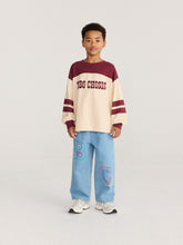 Load image into Gallery viewer, Bobo Choses - BC Embossed Denim Jeans
