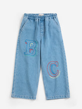 Load image into Gallery viewer, Bobo Choses - BC Embossed Denim Jeans
