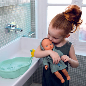 Pomea Dolls by Djeco - Doll's Bathtub