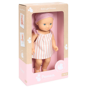 Pomea Dolls by Djeco - Baby Prune