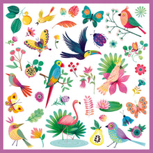 Load image into Gallery viewer, Djeco - Paradise Set of 160 Stickers
