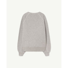 Load image into Gallery viewer, The Animals Observatory - grey sweatshirt with dolphin print
