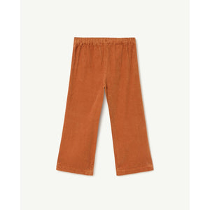 The Animals Observatory - Brown corduroy trousers