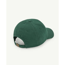 Load image into Gallery viewer, The Animals Observatory - Kitten Hamster Cap in Green
