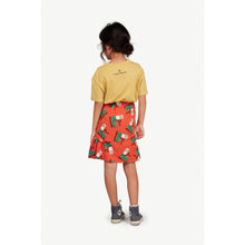 Load image into Gallery viewer, The Animals Observatory - Red Sneaker Slug Skirt
