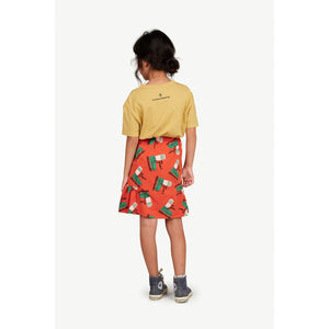 The Animals Observatory - Red Sneaker Slug Skirt