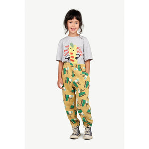 The Animals Observatory - Brown Sneaker Dromedary Pants