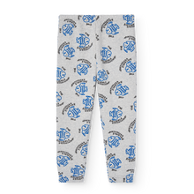 Load image into Gallery viewer, The Animals Observatory - Grey Fish Dromedary Pants
