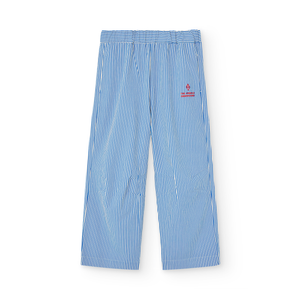 The Animals Observatory - Blue Stripe Elephant Pants