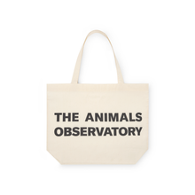 Load image into Gallery viewer, The Animals Observatory - White Hen Canvas Tote Bag
