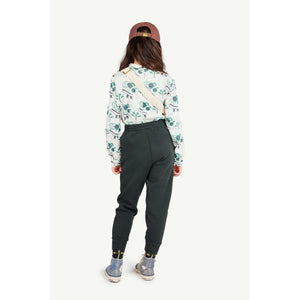 The Animals Observatory - Draco Pants in Deep Green