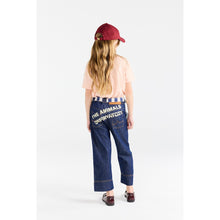 Load image into Gallery viewer, The Animals Observatory -Love  Rooster T-shirt in Coral

