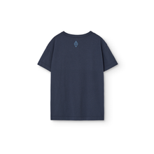 Load image into Gallery viewer, The Animals Observatory- Orion T-shirt in Navy
