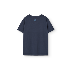 The Animals Observatory- Orion T-shirt in Navy