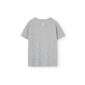 The Animals Observatory - Orion T-shirt in Grey