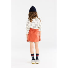 Load image into Gallery viewer, The Animals Observatory - Swan Skirt in Red
