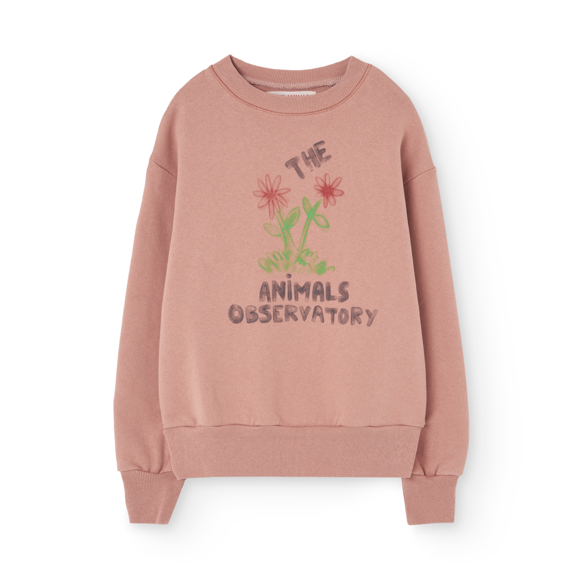 THE ANIMALS OBSERVATORY KIDS HAT RED The Animals Observatory | Dear Jude | Children\u0027s Sustainable Clothing