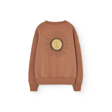 Load image into Gallery viewer, The Animals Observatory - Sun Bear Sweatshirt in Almond
