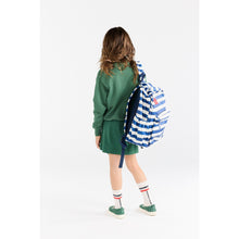 Load image into Gallery viewer, The Animals Observatory - Love Bear Sweatshirt in Green
