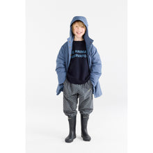 Load image into Gallery viewer, The Animals Observatory - Leo Sweatshirt in Navy
