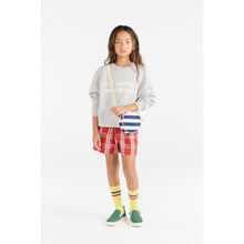 Load image into Gallery viewer, The Animals Observatory - Leo Sweatshirt in Grey
