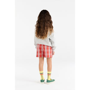 The Animals Observatory - Leo Sweatshirt in Grey