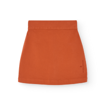 Load image into Gallery viewer, The Animals Observatory red children&#39;s skirt 
