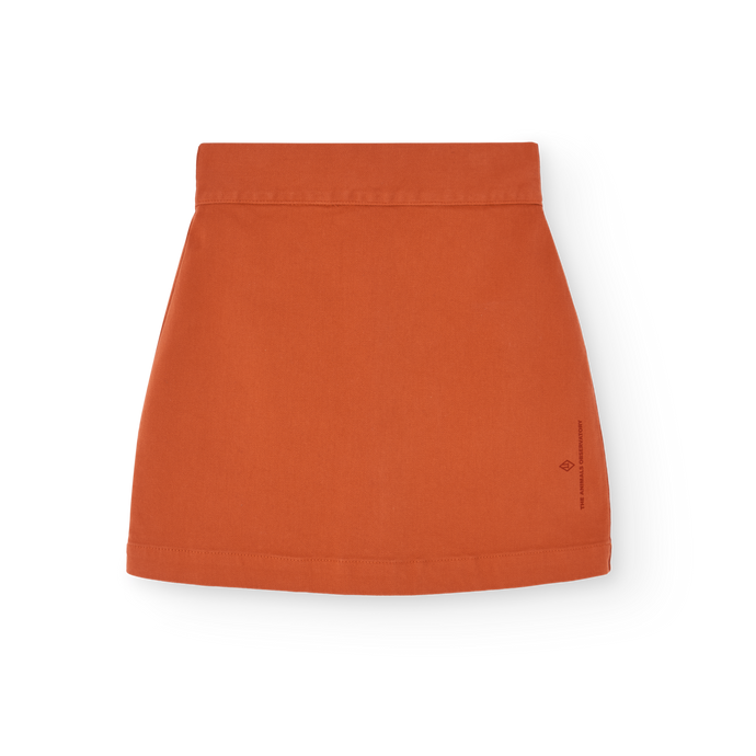 The Animals Observatory red children's skirt 