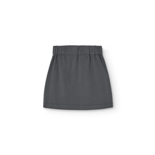 Load image into Gallery viewer, The Animals Observatory - Swan Skirt in Dark Grey
