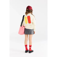Load image into Gallery viewer, The Animals Observatory - Swan Skirt in Dark Grey
