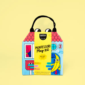 OMY - Montessori Playkit