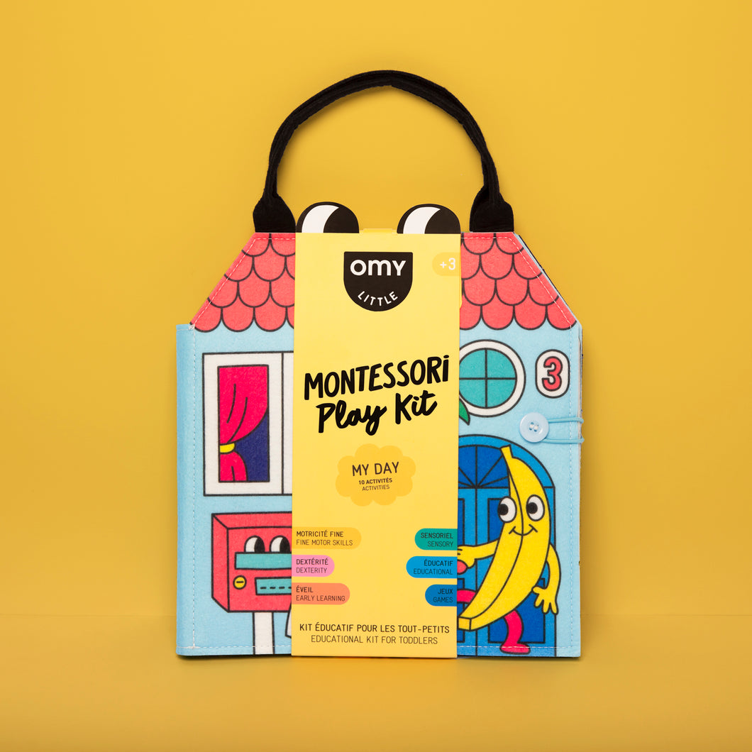OMY - Montessori Playkit