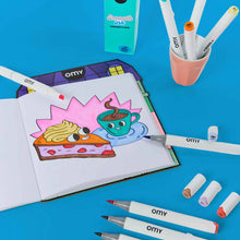 Load image into Gallery viewer, OMY - Smooth Ink Alcohol Markers
