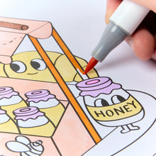 Load image into Gallery viewer, OMY - Smooth Ink Alcohol Markers
