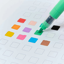 Load image into Gallery viewer, OMY - Brush Power Acrylic Markers
