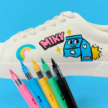 Load image into Gallery viewer, OMY - Brush Power Acrylic Markers
