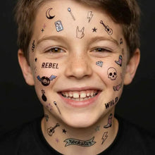 Load image into Gallery viewer, OMY - Flash Tattoos in Wild Rebel

