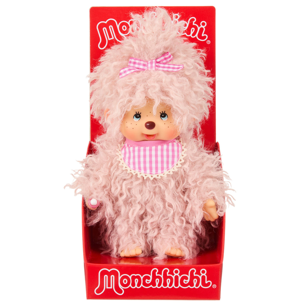 Monchichi - Fluffy Girl