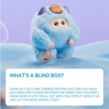 Load image into Gallery viewer, Giggle Monster - Marshmallow Dreams Series
