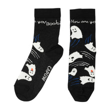Load image into Gallery viewer, Wauw Capow - Ghost Socks
