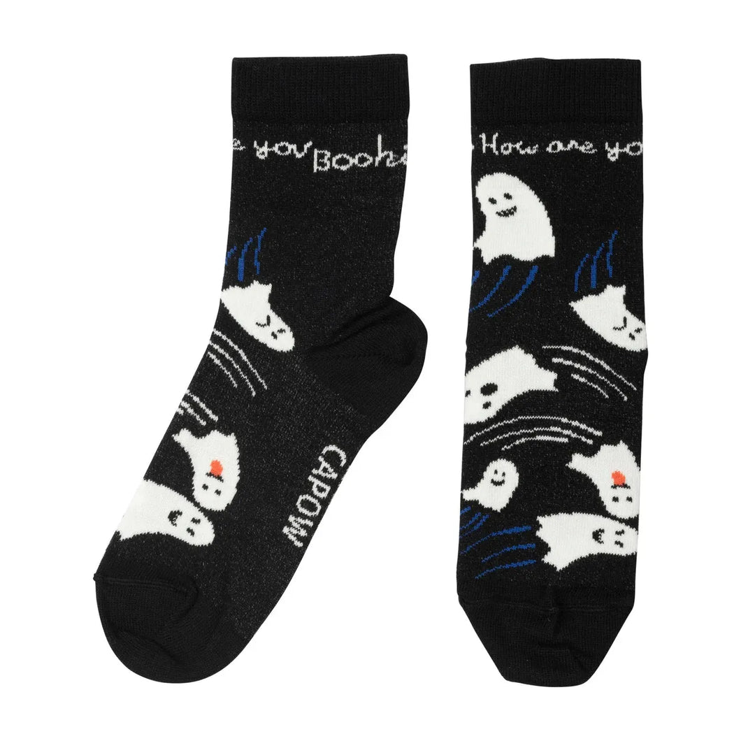 Wauw Capow - Ghost Socks